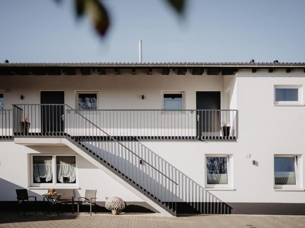 Rheinzeit-Weisweil Apartment Weisweil  Ngoại thất bức ảnh