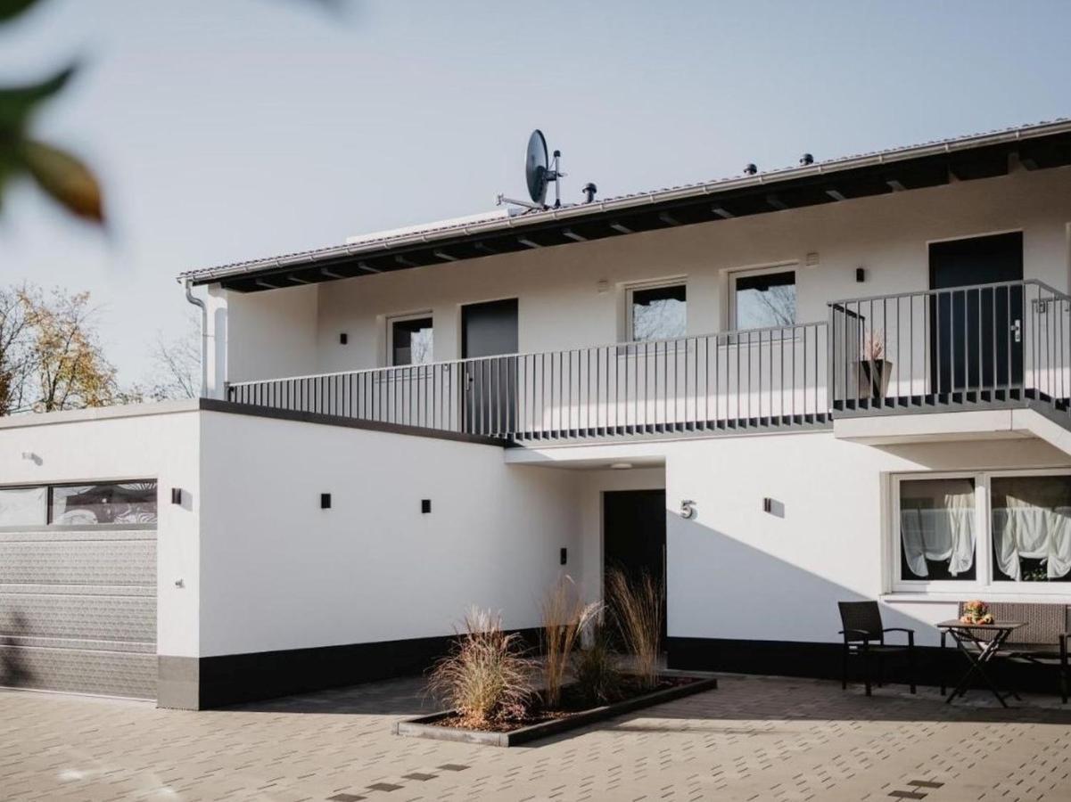 Rheinzeit-Weisweil Apartment Weisweil  Ngoại thất bức ảnh