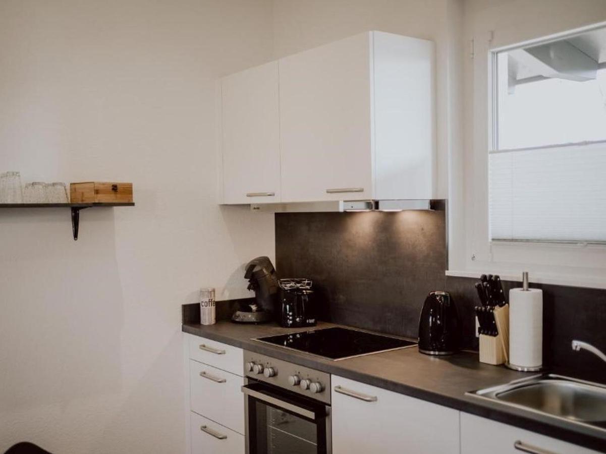 Rheinzeit-Weisweil Apartment Weisweil  Ngoại thất bức ảnh
