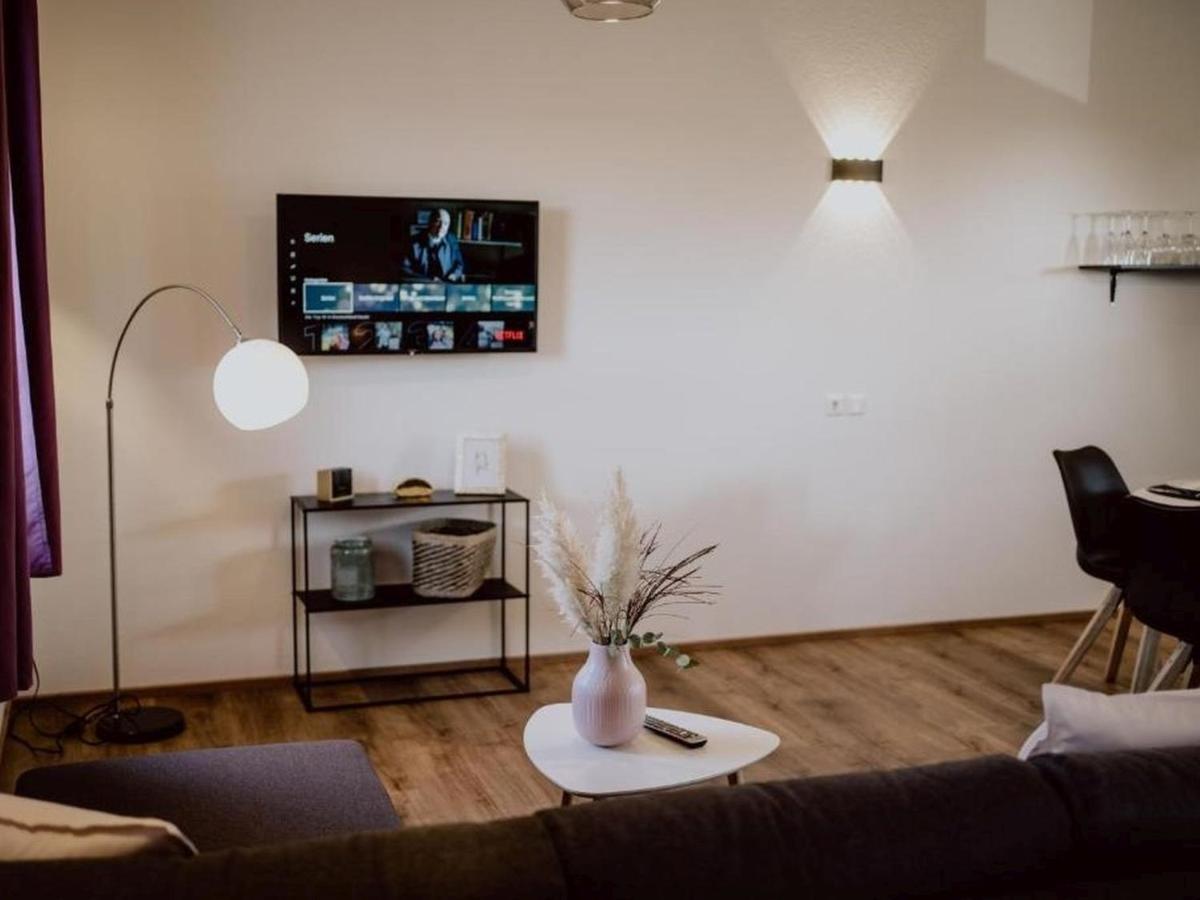 Rheinzeit-Weisweil Apartment Weisweil  Ngoại thất bức ảnh