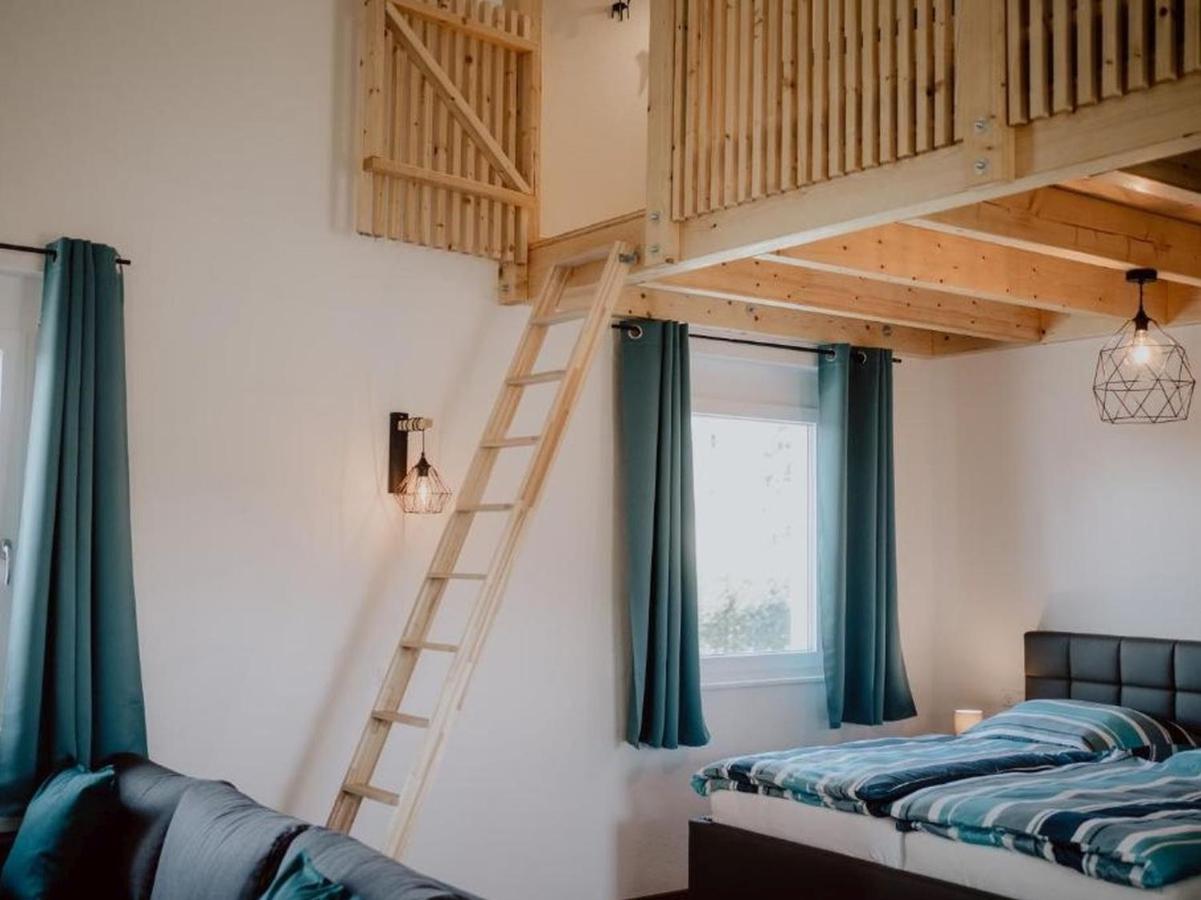 Rheinzeit-Weisweil Apartment Weisweil  Ngoại thất bức ảnh