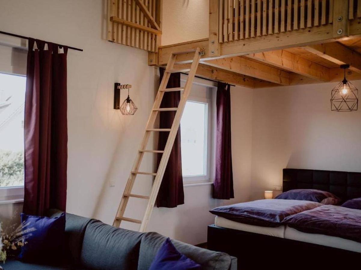 Rheinzeit-Weisweil Apartment Weisweil  Ngoại thất bức ảnh