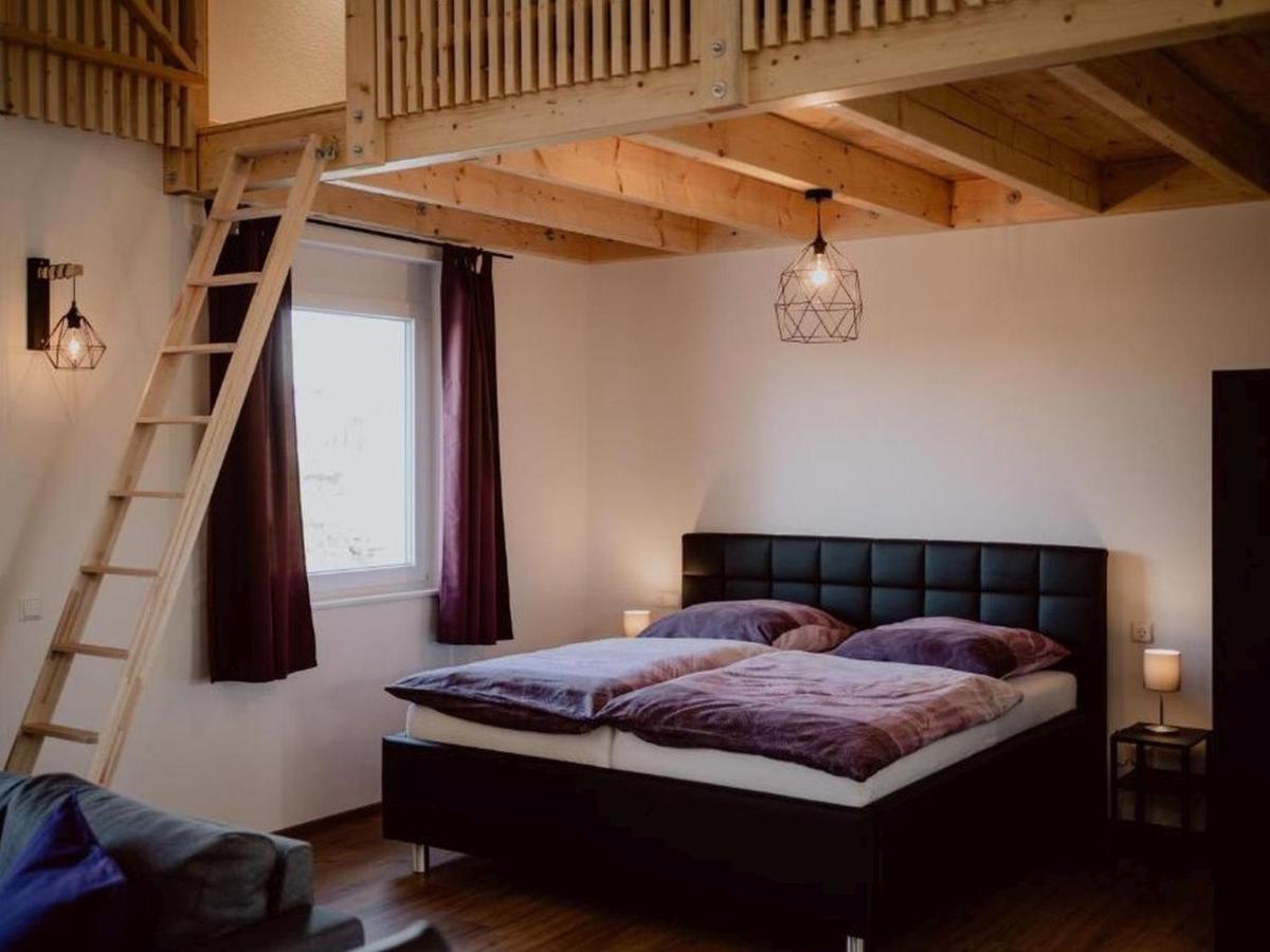 Rheinzeit-Weisweil Apartment Weisweil  Ngoại thất bức ảnh