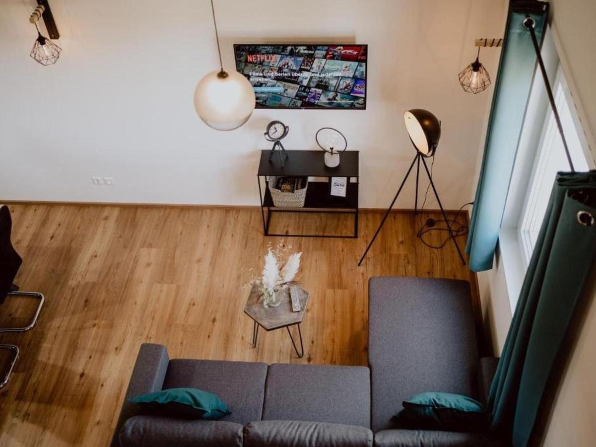 Rheinzeit-Weisweil Apartment Weisweil  Ngoại thất bức ảnh