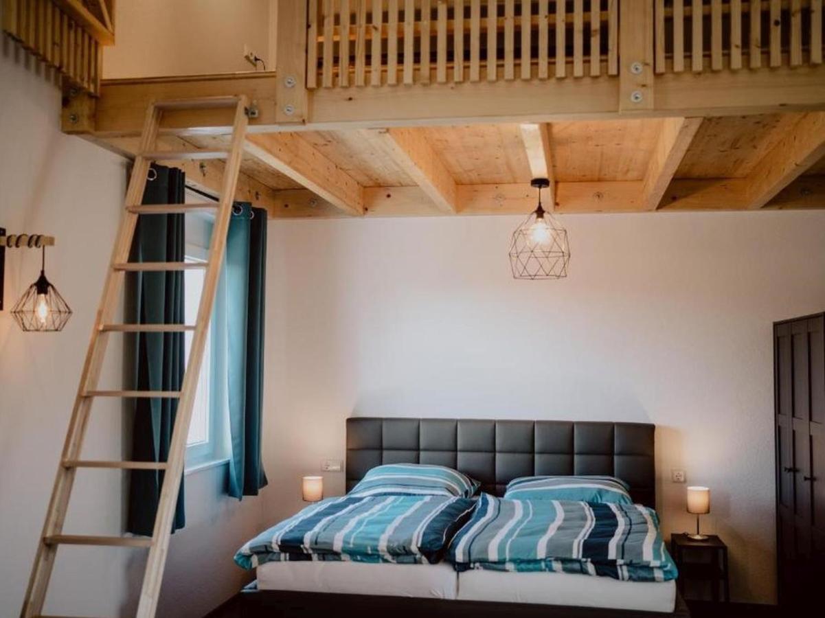 Rheinzeit-Weisweil Apartment Weisweil  Ngoại thất bức ảnh