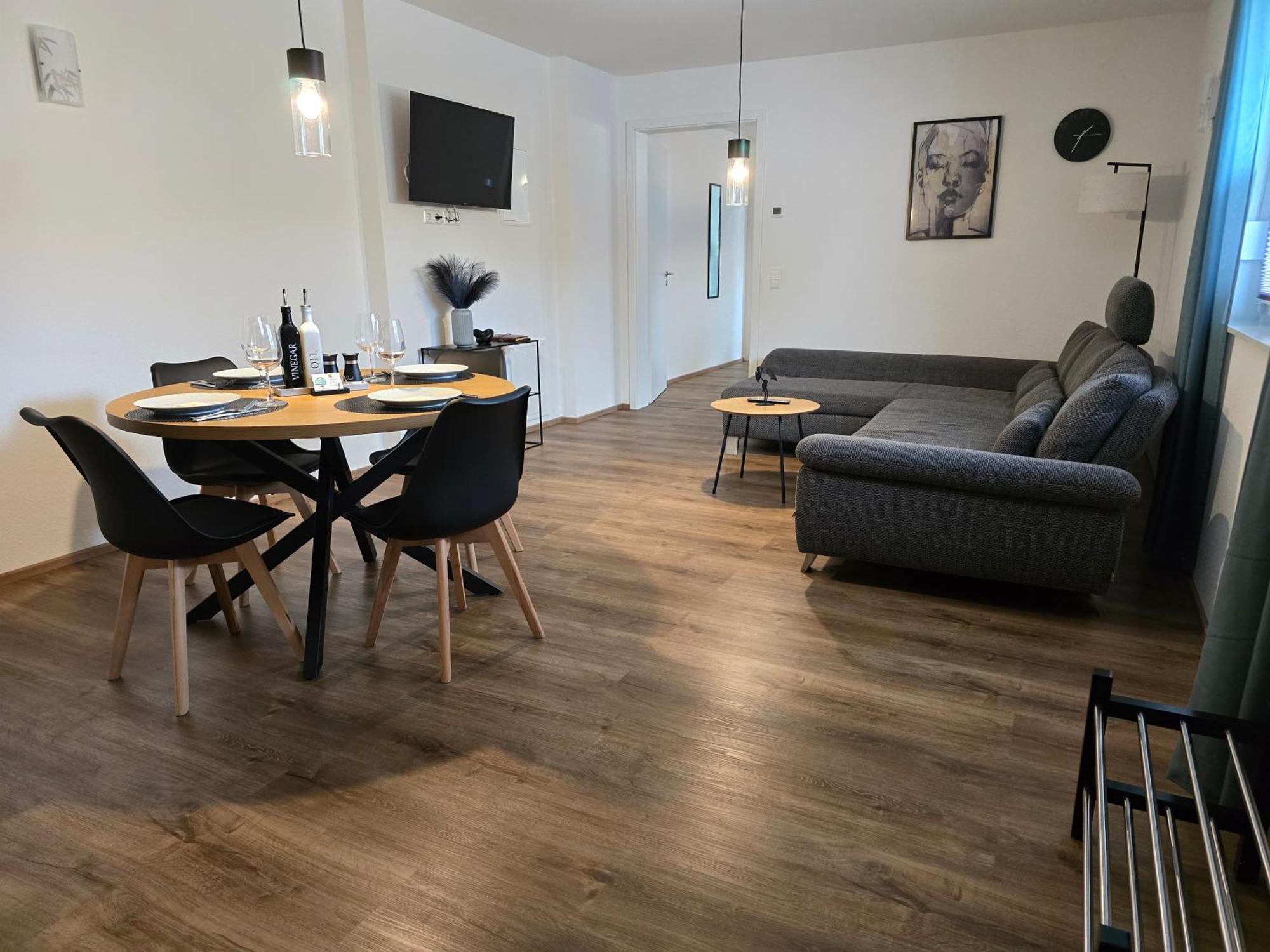 Rheinzeit-Weisweil Apartment Weisweil  Ngoại thất bức ảnh