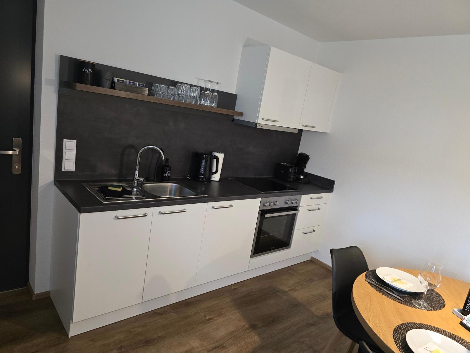 Rheinzeit-Weisweil Apartment Weisweil  Ngoại thất bức ảnh