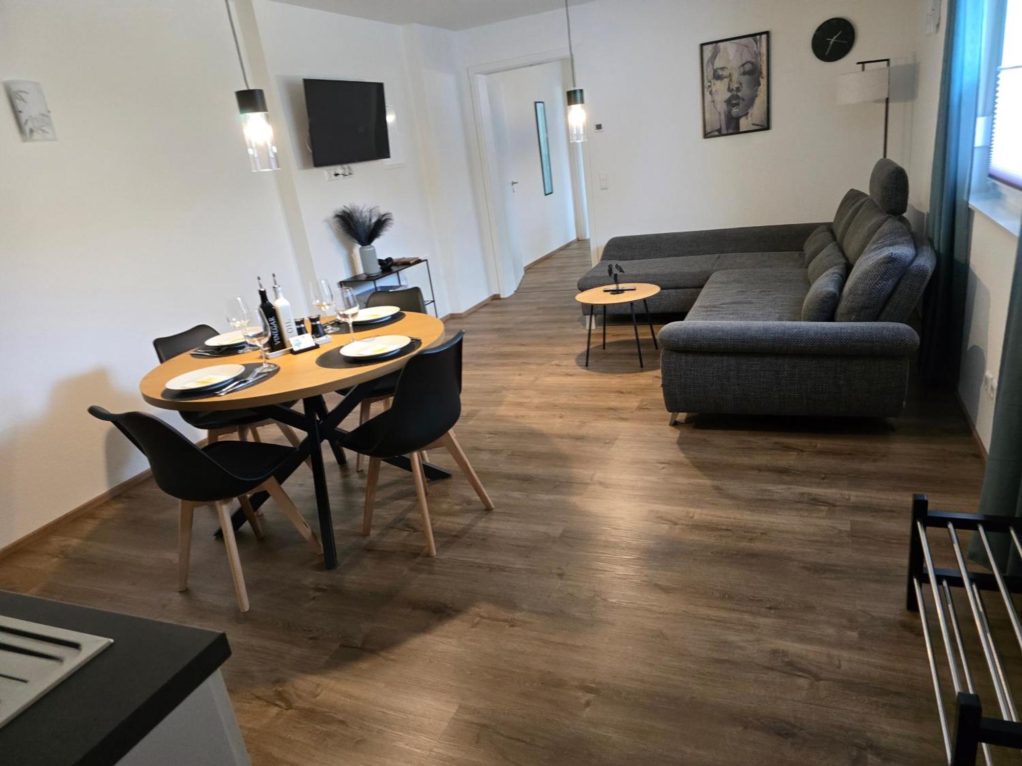 Rheinzeit-Weisweil Apartment Weisweil  Ngoại thất bức ảnh