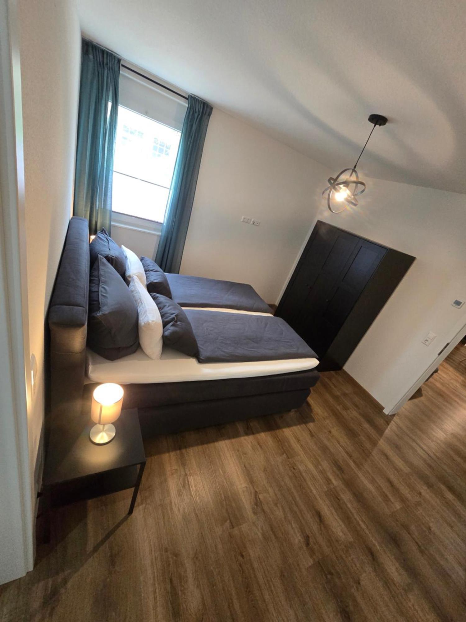 Rheinzeit-Weisweil Apartment Weisweil  Ngoại thất bức ảnh