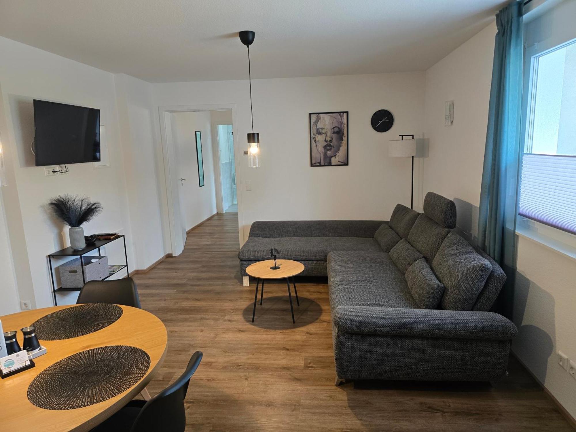 Rheinzeit-Weisweil Apartment Weisweil  Ngoại thất bức ảnh