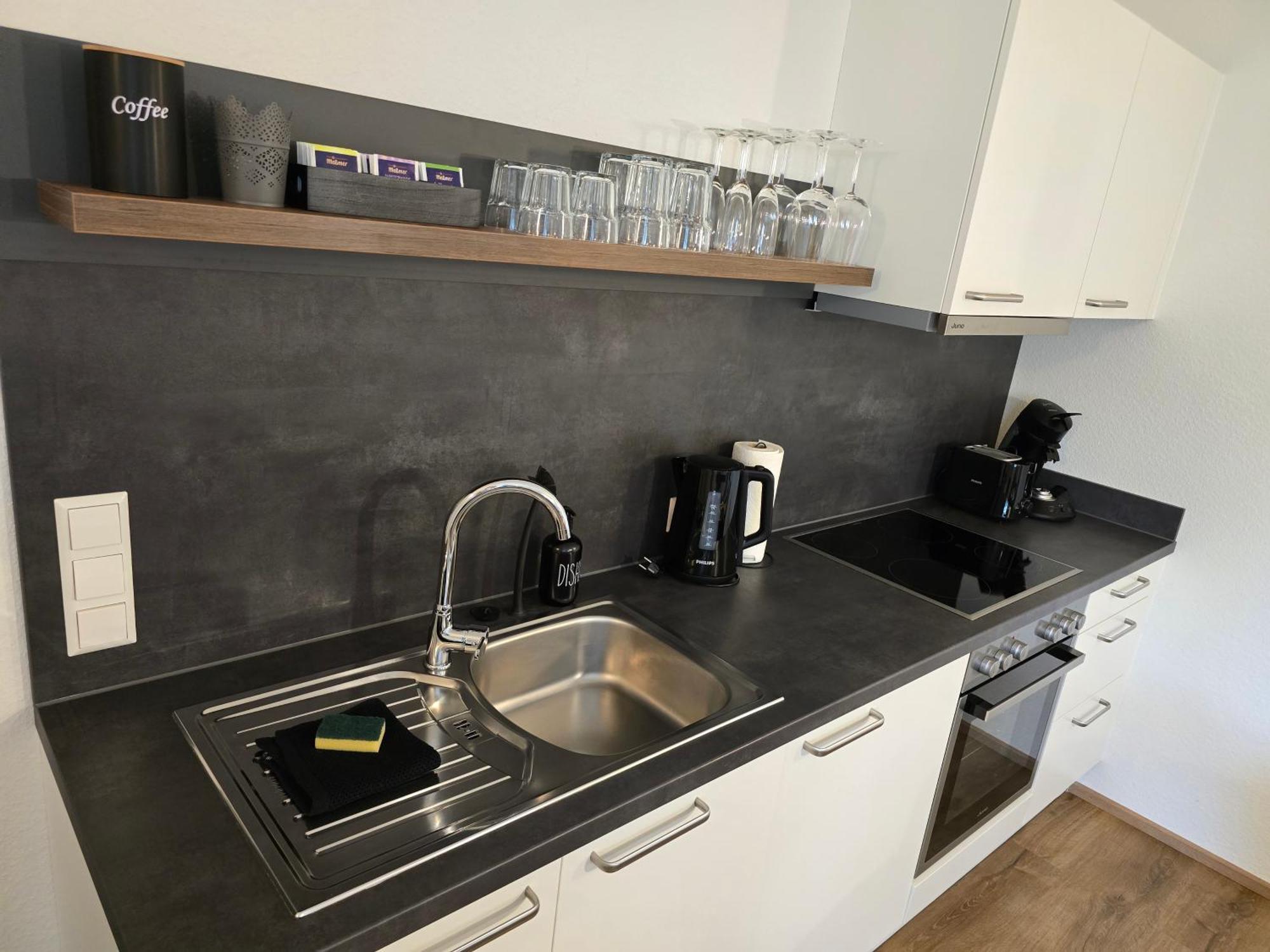 Rheinzeit-Weisweil Apartment Weisweil  Ngoại thất bức ảnh